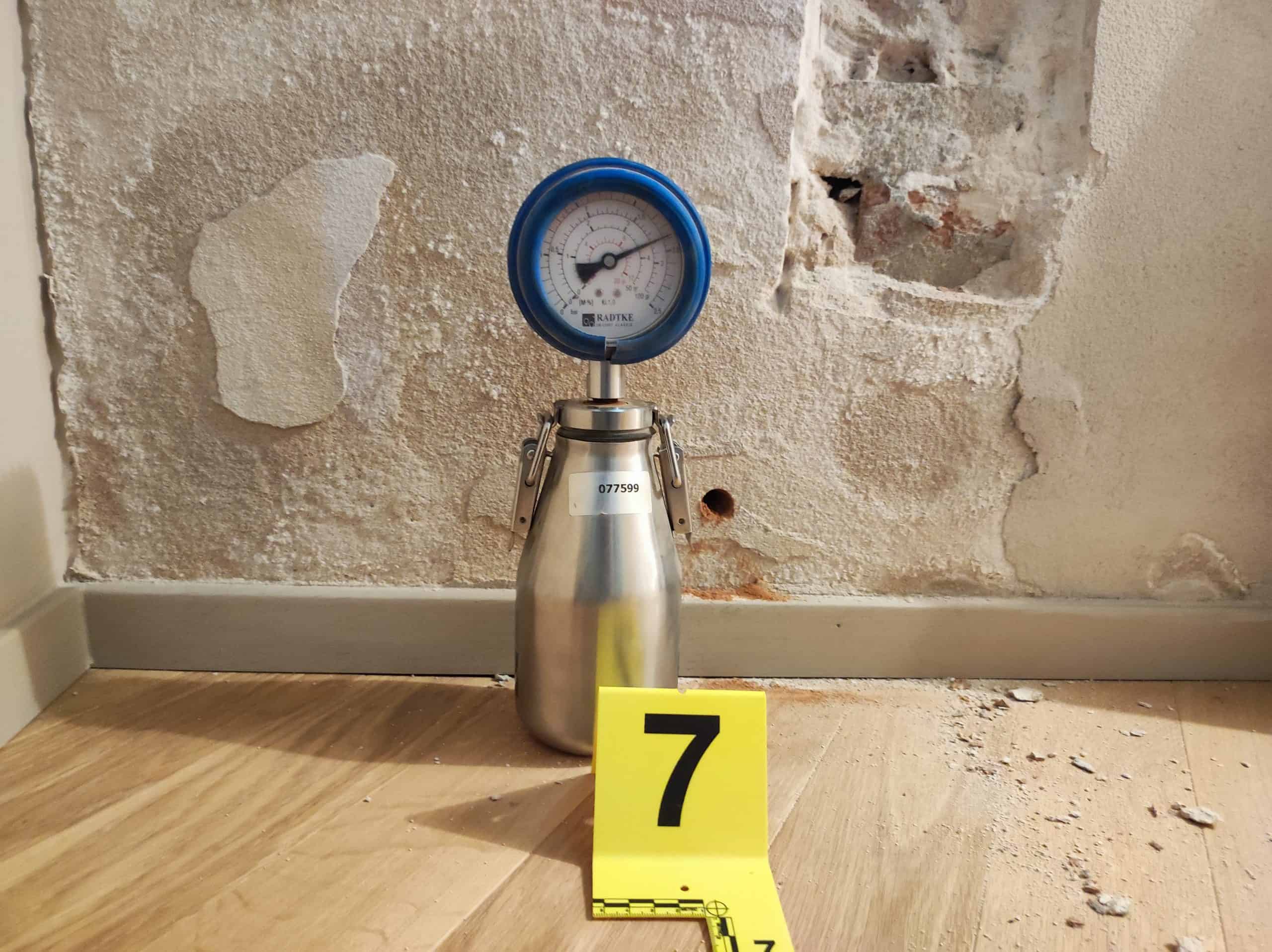 Misurare l'umidità nei muri, quale igrometro utilizzare? - Daniele