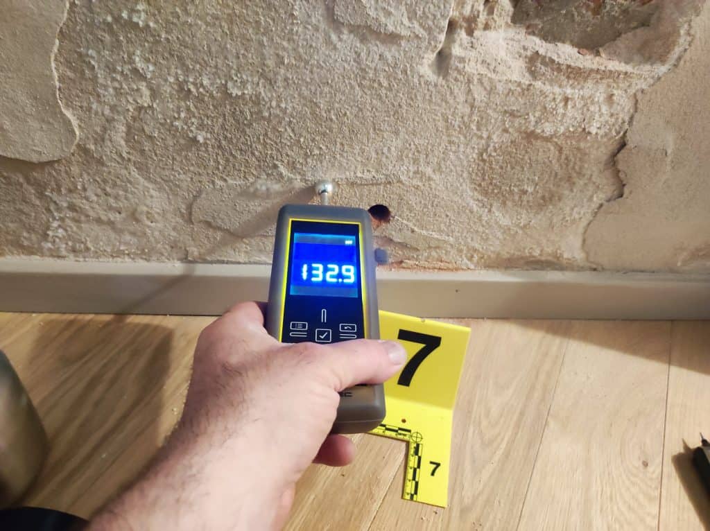 Quale igrometro utilizzare per misurare l'umidità nei muri?