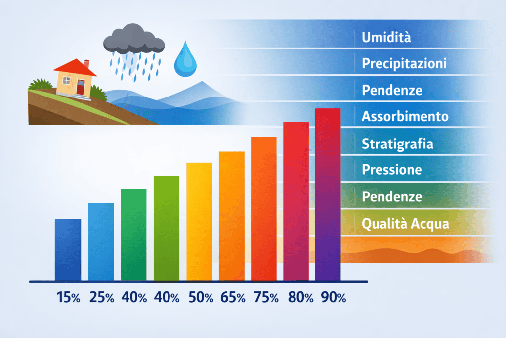 Aquapol degrado degli intonaci causato da umidità nelle murature degrado degli intonaci causato da umidità nelle murature diagramma della risalita capillare nelle murature