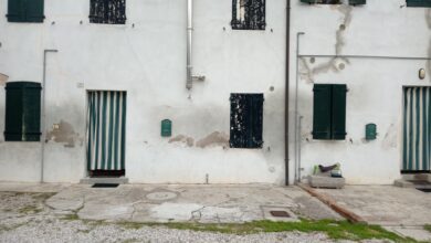interventi umidità non funzionano
