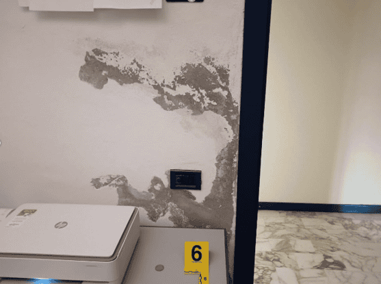 Elettrosmosi e centraline elettrofisiche: caso reale con perizia elettrosmosi e centraline elettrofisiche