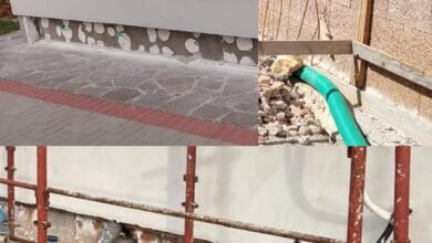 Umidità dopo cappotto termico in tre casi reali