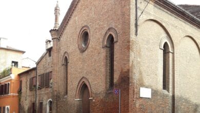 cause deterioramento facciate edifici storici Ferrara