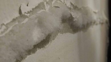 Rifacimenti intonaco deumidificante falliti con degrado ricorrente della muratura