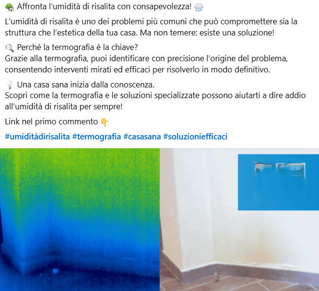 Errori negli interventi contro l’umidità