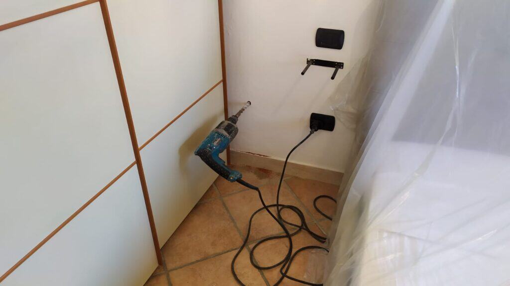 strumenti diagnosi umidità muri