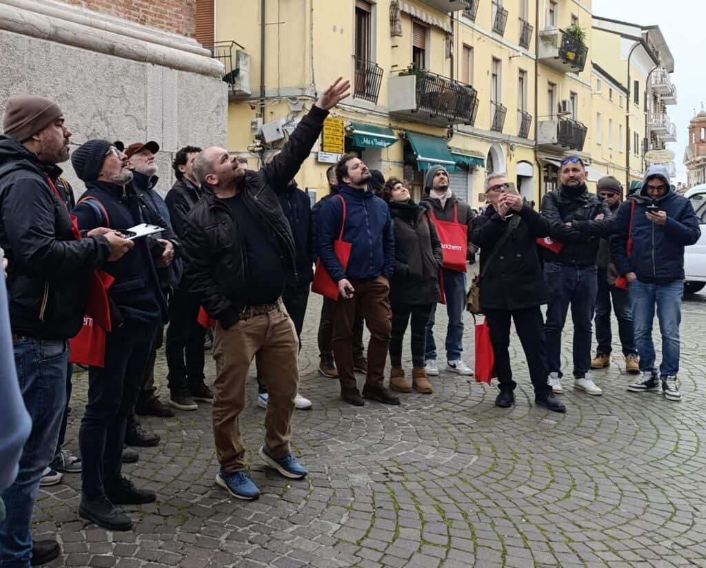 corso patologie edilizie Comacchio corso patologie edilizie Comacchio