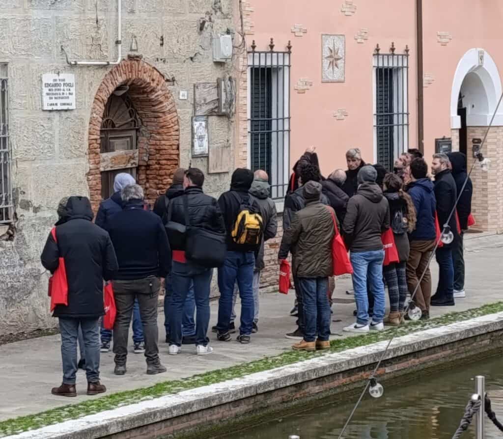umidità edifici Comacchio umidità edifici Comacchio