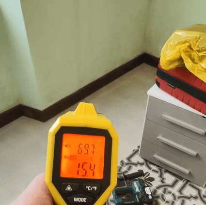come si esegue diagnosi umidità come si esegue diagnosi umidità