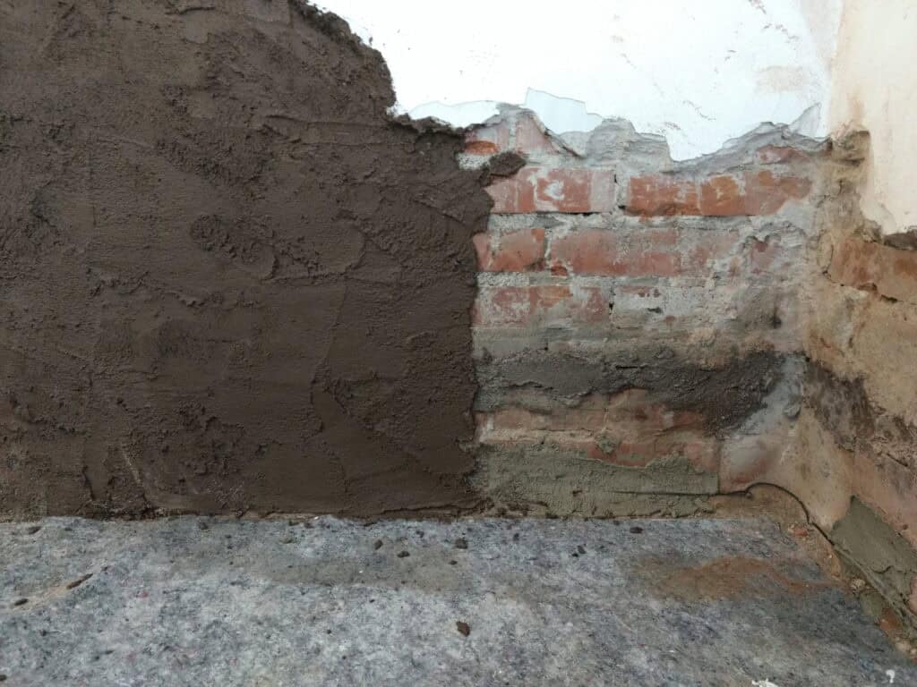 degrado muratura umidità elettrosmosi degrado muratura umidità elettrosmosi