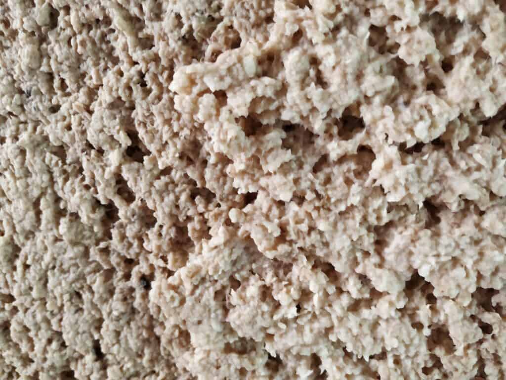 impasto cellulosa bentonite