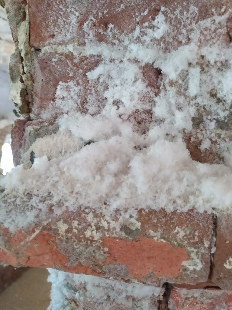 degrado laterizio sali degrado laterizio sali