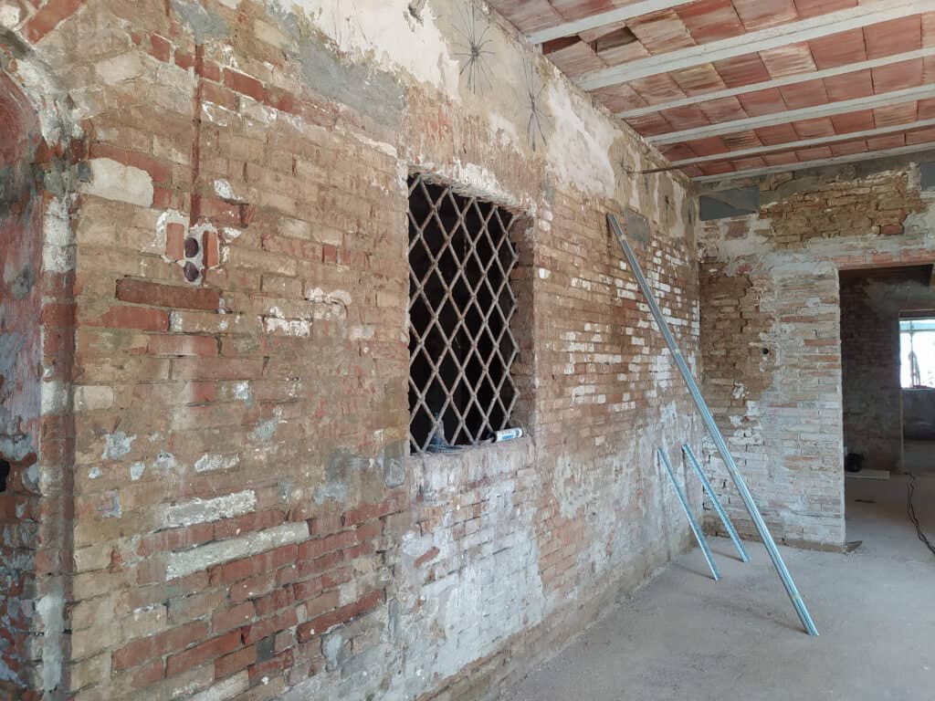 subefflorescenza laterizio subefflorescenza laterizio