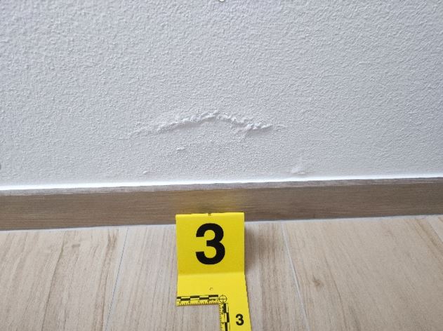 diagnosi umidità villa nuova costruzione