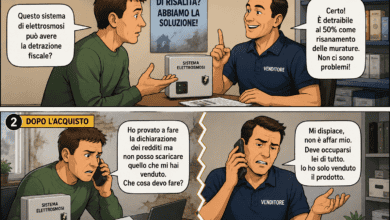 Vuoi sapere come detrarre i lavori per l'umidità nella tua casa?
