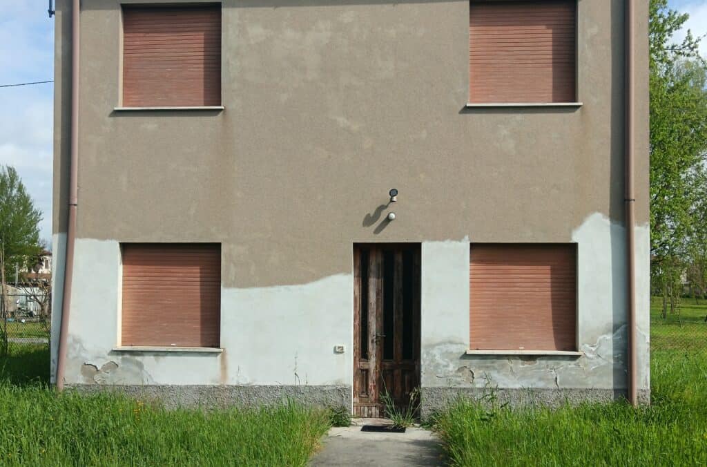 Daniele stevoli mappatura del degrado dell'intonaco prima della scelta delle demolizioni mappatura del degrado dell'intonaco prima della scelta delle demolizioni