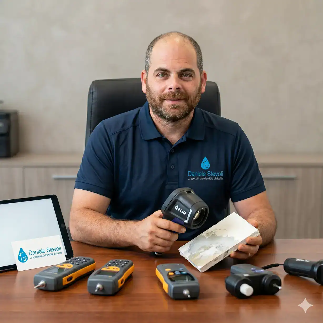 Daniele Stevoli - Consulente Tecnico