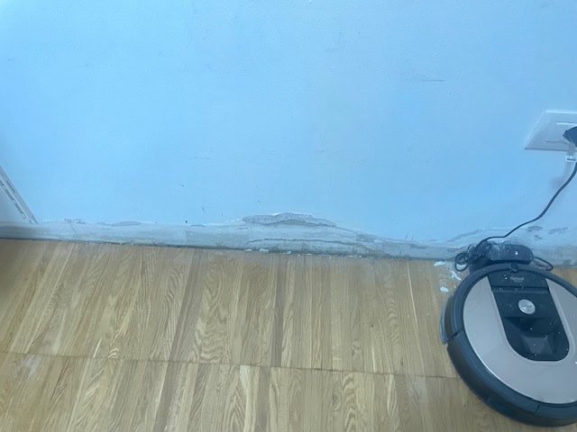 Il cartongesso resistente all’umidità risolve le infiltrazioni